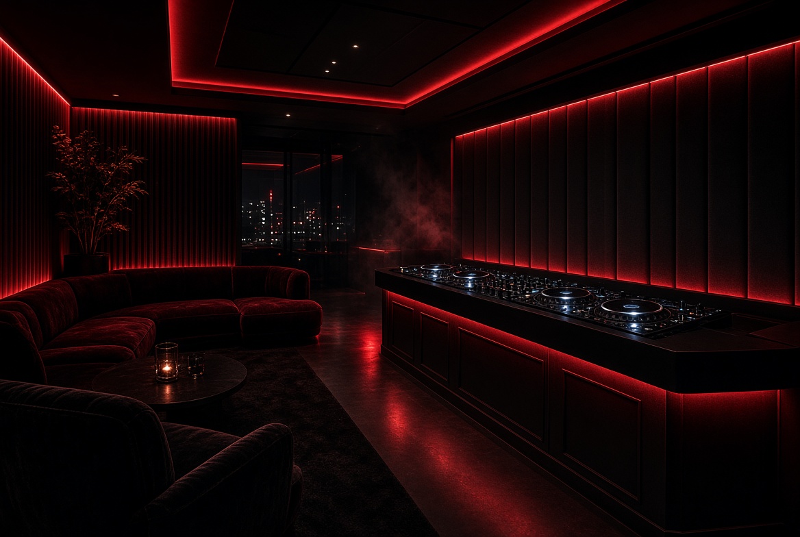 DJ Room