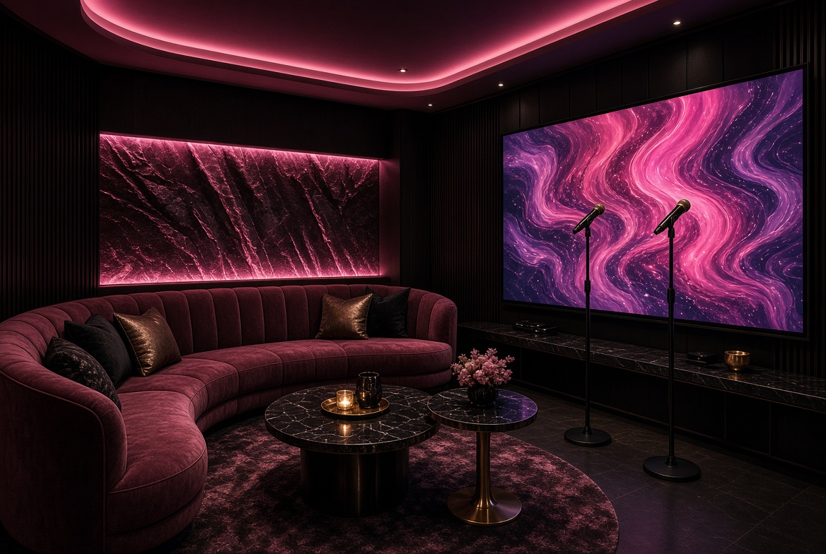 Karaoke Room